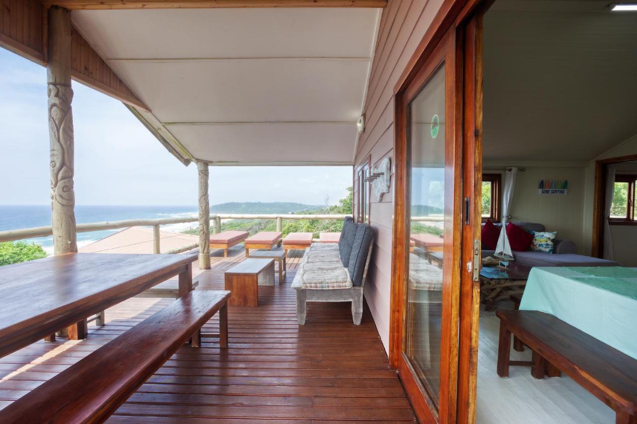 Mar Azul 27A Villa Ponta Malongane Екстериор снимка